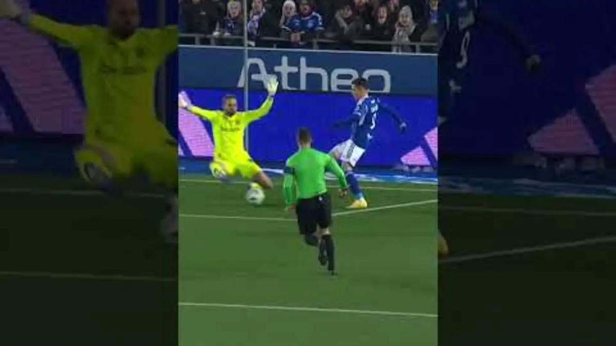 replay de Emegha ouvre le score !