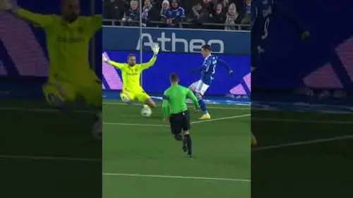 replay de Emegha ouvre le score !