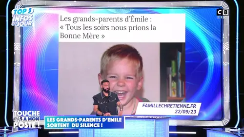 replay de Emile : les grands-parents sortent du silence