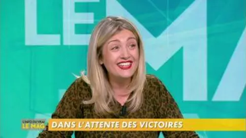 replay de Émilie Mazoyer : les nommés aux Victoires de la Musique 2021