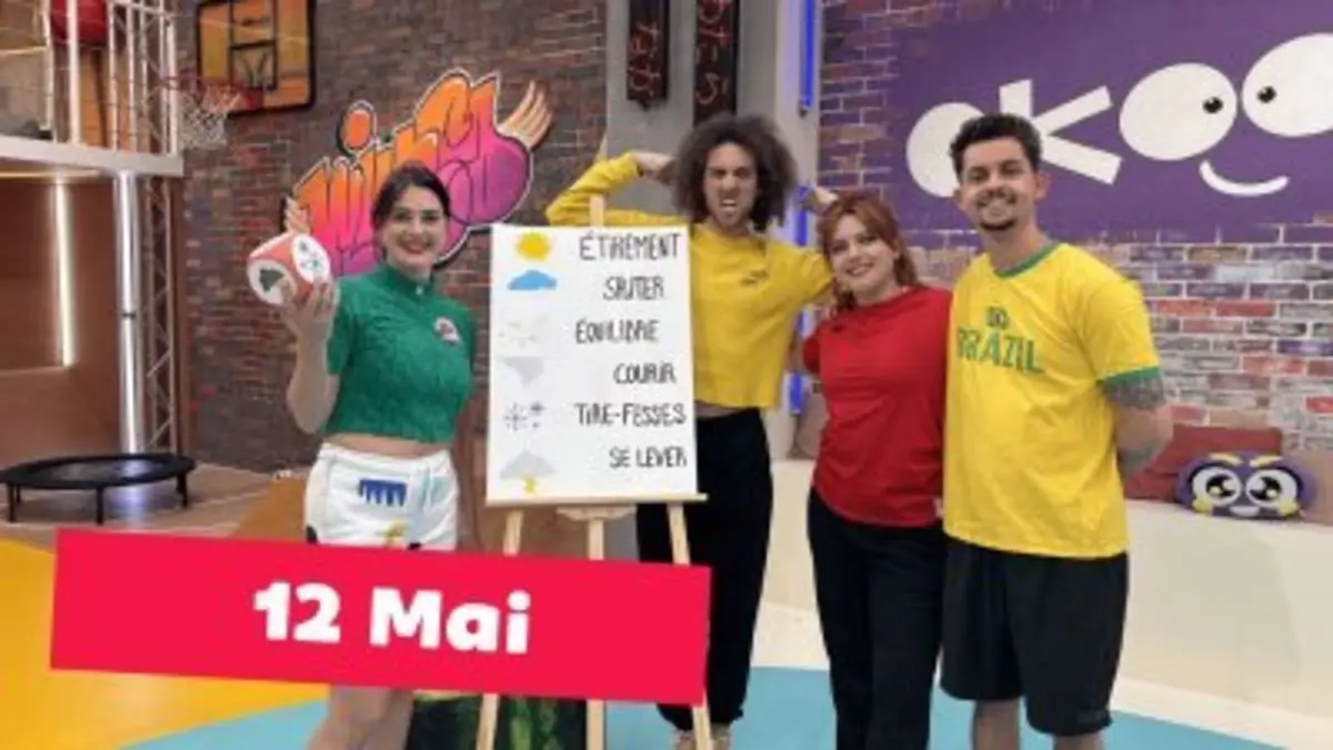 Emission du 12 mai 2026