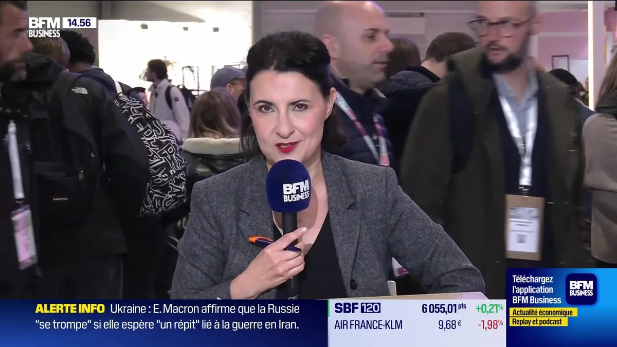Émission du 13 mars 2026
