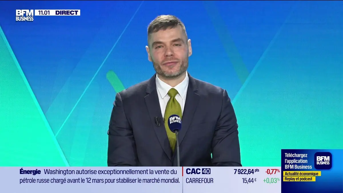Émission du 13 mars 2026