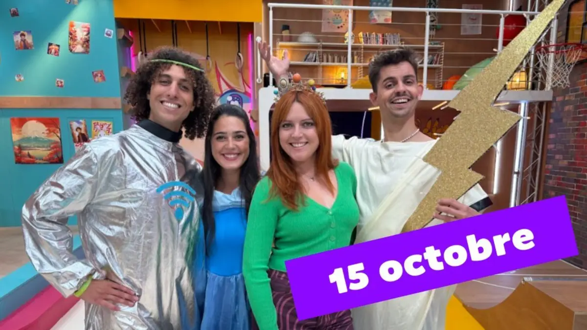 replay de Emission du 15 octobre 2024