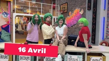 Emission du 16 avril 2026