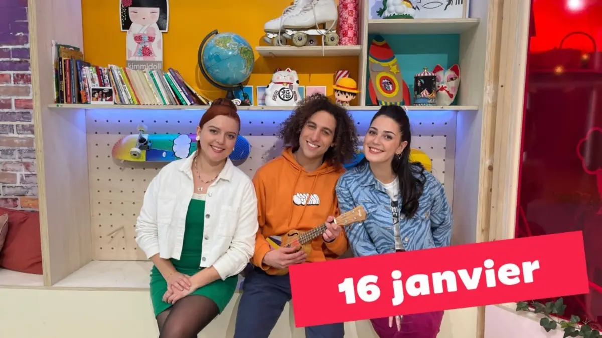 replay de Émission du 16 janvier 2024