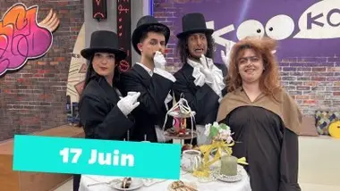 Emission du 17 juin 2026