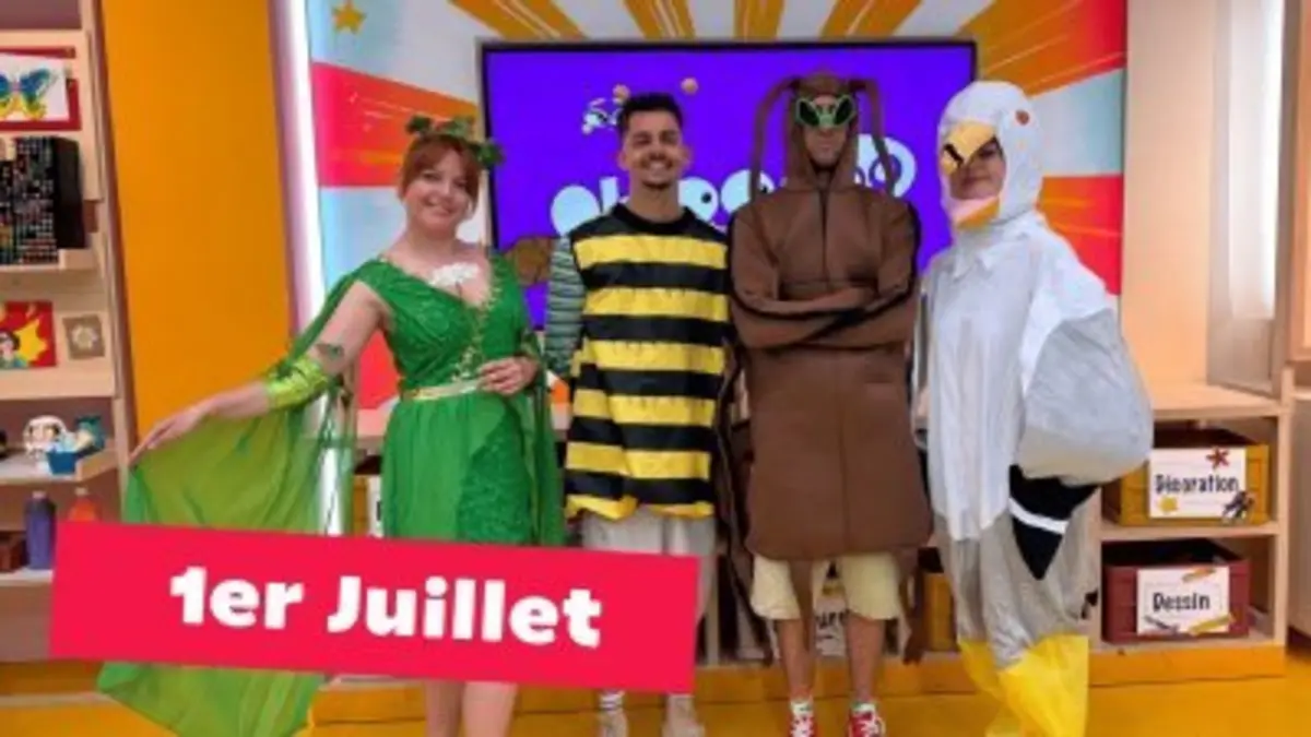 Emission du 1er juillet 2026