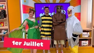 Emission du 1er juillet 2026
