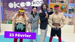 Emission du 23 février 2026