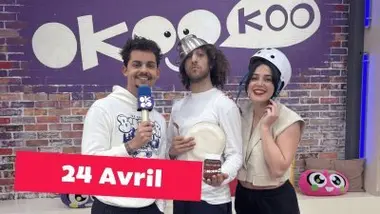 Emission du 24 avril 2026