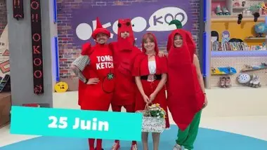 Emission du 25 juin 2026