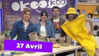 Emission du 27 avril 2026