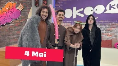 Emission du 4 mai 2026