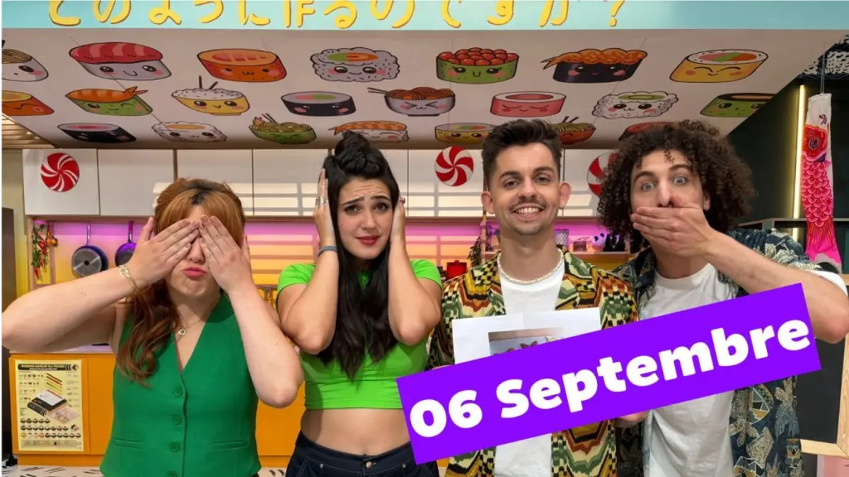 replay de Emission du 6 septembre 2024