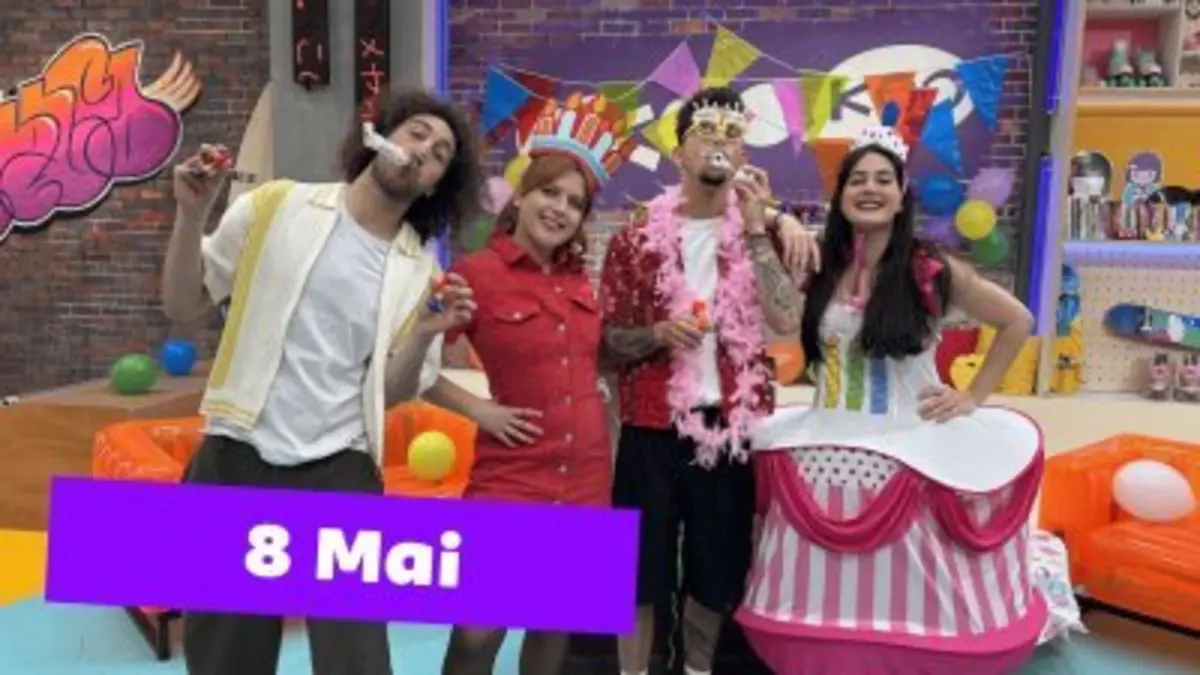 Emission du 8 mai 2026