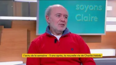 Émission du dimanche 12 janvier 2020