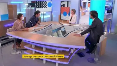 Émission du dimanche 15 novembre 2020