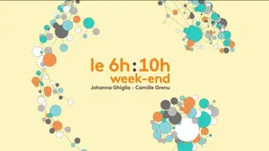 Émission du dimanche 7 avril 2019