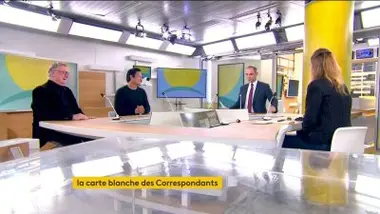 Émission du dimanche 8 janvier 2023