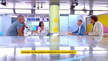 Émission du jeudi 1 septembre 2022