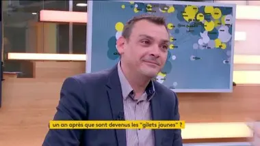 Émission du jeudi 14 novembre 2019