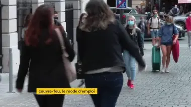 Émission du jeudi 15 octobre 2020