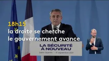 Émission du jeudi 23 septembre 2021