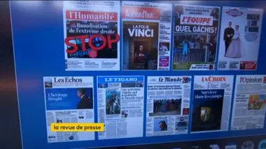 Émission du jeudi 24 octobre 2019