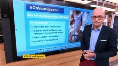 Émission du jeudi 29 octobre 2020