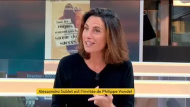 Émission du jeudi 30 novembre 2023
