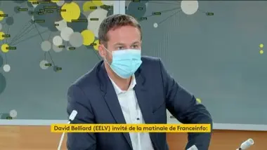 Émission du jeudi 8 octobre 2020
