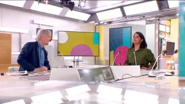 Émission du lundi 12 septembre 2022