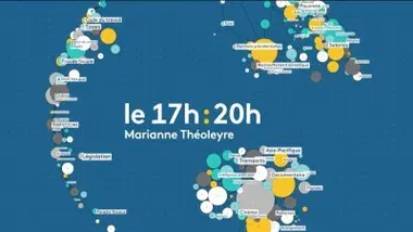 Émission du lundi 13 mai 2019