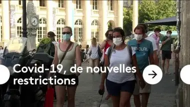 Émission du lundi 14 septembre 2020