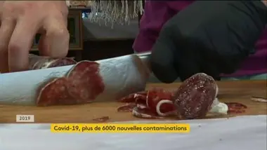 Émission du lundi 14 septembre 2020