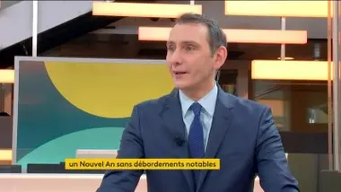 Émission du lundi 2 janvier 2023