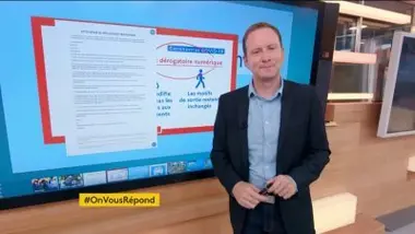 Émission du lundi 2 novembre 2020
