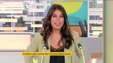 Émission du lundi 2 octobre 2023