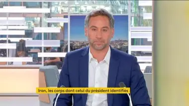 Émission du lundi 20 mai 2024