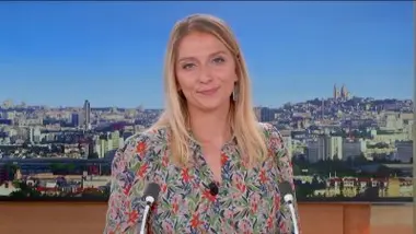 Émission du lundi 21 octobre 2024
