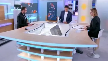 Émission du lundi 25 novembre 2019