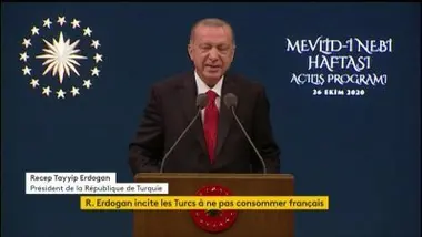 Émission du lundi 26 octobre 2020