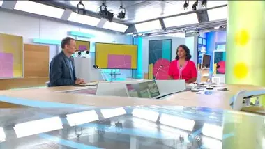 Émission du lundi 26 septembre 2022