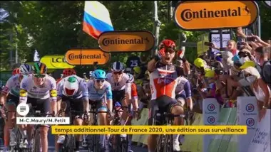 Émission du lundi 31 août 2020