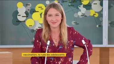 Émission du lundi 9 août 2021