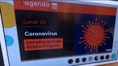 Émission du lundi 9 mars 2020