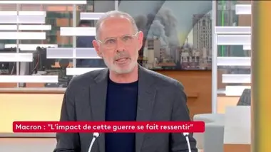 Émission du lundi 9 mars 2026