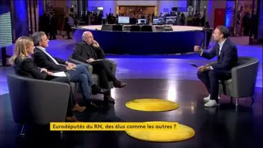 Émission du mardi 12 novembre 2019