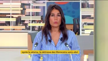 Émission du mardi 12 septembre 2023
